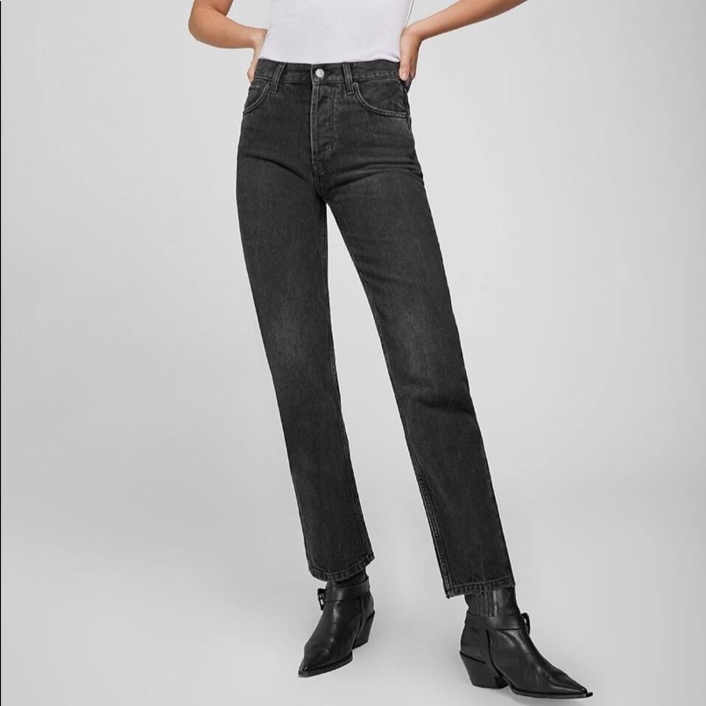 BNWT Anine Bing Jackie jeans